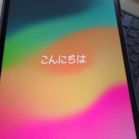 iPad Pro 12.9 第6世代 256GB スペースグレー