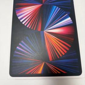 iPad Pro12.9第5世代512GBセルラーM1箱付