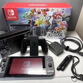 Nintendo Switch 大乱闘スマッシュブラザーズ SPECIALセット