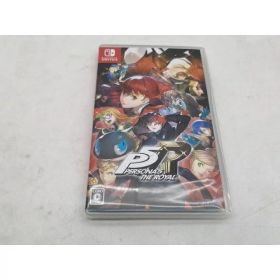 【中古】アトラス ペルソナ5 ザ・ロイヤル リマスター版 【Switch用 ソフト】【仙台イービーンズ】保証期間1週間