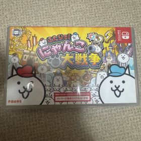 ふたりで！にゃんこ大戦争 Nintendo Switch