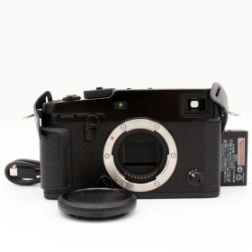 試し撮りのみ！わずかシャッター数43枚【新品級】FUJIFILM X-Pro3 ボディ ブラック#0506
