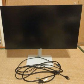 DELL S2725QC 27インチ 液晶モニター 本体 2025年度製