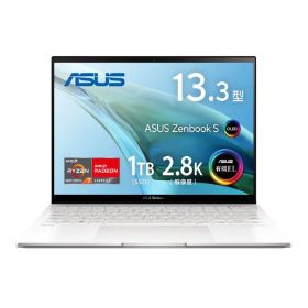 ASUS ノートパソコン Zenbook S 13 OLED UM5302TA
