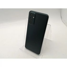 【中古】SAMSUNG 国内版 【SIMフリー】 Galaxy M23 5G ディープグリーン 6GB 128GB SM-M236QZGFSJP【千葉】保証期間1ヶ月【ランクB】