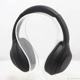 ソフマップ 〔中古品〕 WH-1000XM4 B ブラック【305】