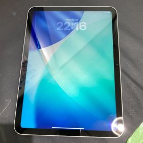 【動作正常】Apple iPad 第11世代 A3354 128GB Wi-Fiモデル シルバー