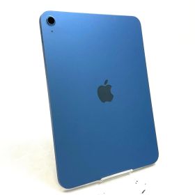 【全額返金保証】【最速発送】Apple iPad iPad (A16) 11インチ 128GB ブルー Wi-Fi 美品 動作確認済