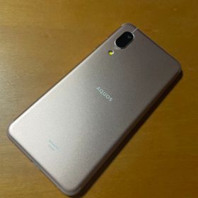 AQUOS sense3 basic 32GB SHV48 割れなし 美品