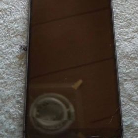 AQUOS SHV48 sense3 basic ブラック ジャンク品
