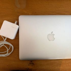 MacBook Pro Retina, 13-inch, Early 2015