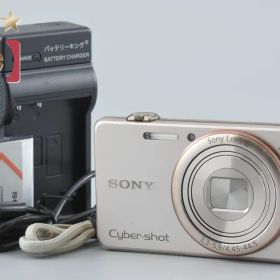 【中古】SONY ソニー Cyber-shot DSC-WX200 ゴールド デジタルスチルカメラ