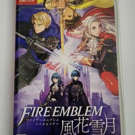 ファイアーエムブレム 風花雪月 通常版