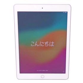 中古 iPad （第6世代）128GBApple アップルMR7K2J/A DMPXJERMJF8Nコンディションランク【B】（商品 No.76-0）