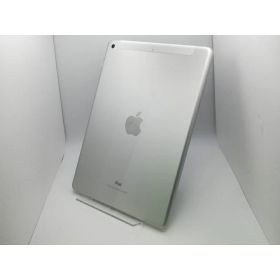 【中古】Apple docomo 【SIMロックあり】 iPad（第6世代/2018） 32GB シルバー MR6P2J/A【新橋烏森通り】保証期間1ヶ月【ランクC】