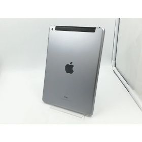 【中古】Apple docomo 【SIMロック解除済み】 iPad（第6世代/2018） 32GB スペースグレイ MR6N2J/A【千葉】保証期間1ヶ月【ランクB】