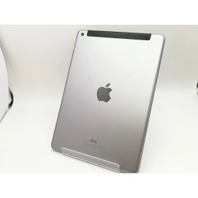 【中古】Apple docomo 【SIMロックあり】 iPad（第6世代/2018） 32GB スペースグレイ MR6N2J/A【川崎駅前】保証期間1ヶ月【ランクB】