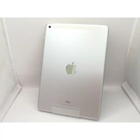 【中古】Apple au 【SIMロック解除済み】 iPad（第6世代/2018） 32GB シルバー MR6P2J/A【大須アメ横】保証期間1ヶ月【ランクC】