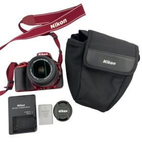 186000 通電確認のみ Nikon ニコン デジタル一眼レフカメラ D5500