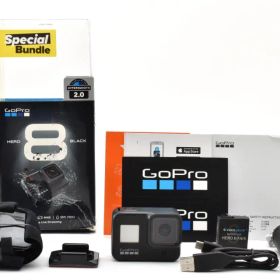 ゴープロ GoPro HERO8 Black+限定ボックスセット