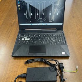 【初期化済】ASUS TUF Gaming A15 FA506NCR 本体