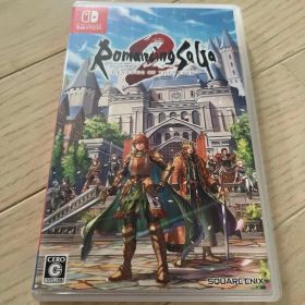 ●Switch ロマンシングサガ2 リベンジオブザセブン
