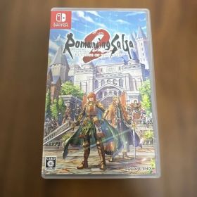 Switch ロマンシングサガ2 リベンジオブザセブン