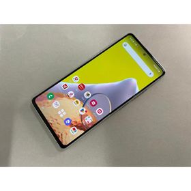セイモバイル★中古Aランク SIMフリーdocomo Galaxy A51 5G SC-54A プリズム ブリックス ホワイト