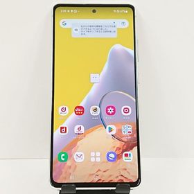Galaxy A51 5G SC-54A ドコモ プリズム ブリックス ホワイト 送料無料 即決 本体 c20095