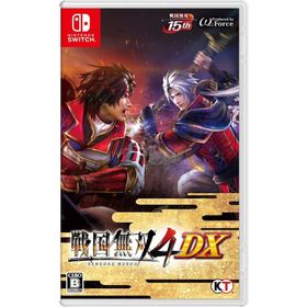 【新品】Switch 戦国無双4 DX