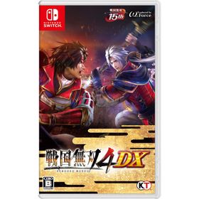 Switch戦国無双4 DX