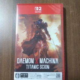 Switch2 DAEMON X MACHINA TITANIC SCION