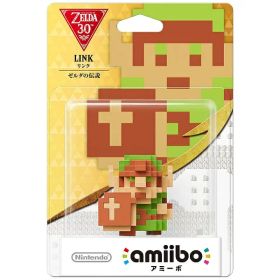 任天堂｜Nintendo amiibo リンク【ゼルダの伝説】（ゼルダの伝説シリーズ）