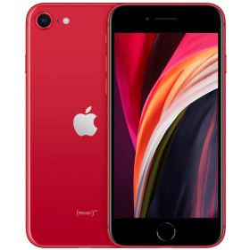 Apple(アップル)iPhone SE (第2世代) (PRODUCT)RED 64GB レッド MX9U2J/A SIMフリー/中古品/送料無料/激安