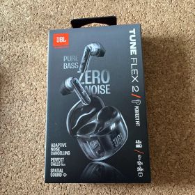 JBL TUNE FLEX 2 ワイヤレスイヤホン 本体 メビウス当選品