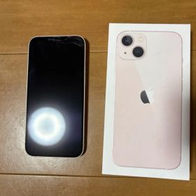 Apple iPhone 13 ピンク 128GB 本体