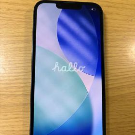 Apple iPhone 13 本体 ブラック