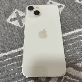 iPhone 13 128GB SIMフリー バッテリー86% 動作確認済み
