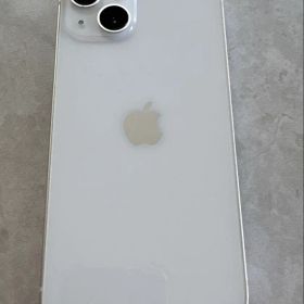 美品！iPhone13 ホワイト
