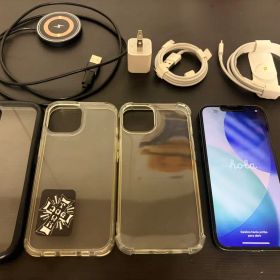 iPhone13 本体 充電器 ケース セット