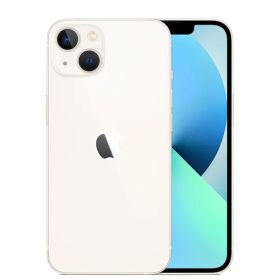 バッテリー90%以上 【中古】 iPhone13 256GB スターライト SIMフリー 本体 Aランク スマホ アイフォン アップル apple 【送料無料】 ip13mtm1738b