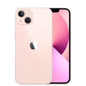 【中古】 iPhone13 256GB ピンク SIMフリー 本体 スマホ アイフォン アップル apple 【送料無料】 ip13mtm1724