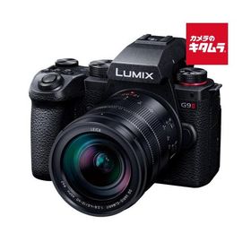 パナソニック LUMIX DC-G9M2L レンズキット ルミックス ミラーレス一眼カメラ 高速連写 高画質 マイクロフォーサーズ 《納期約１ヶ月》