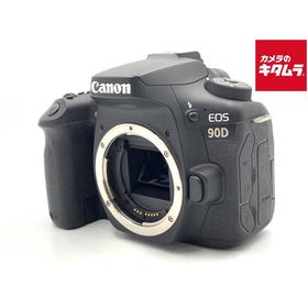 【中古】 【良品】 キヤノン EOS 90D ボディ