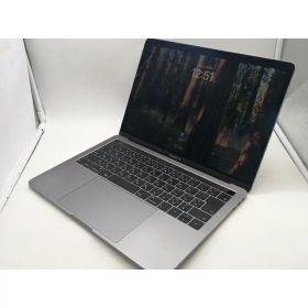 【中古】Apple MacBook Pro 13インチ Corei5:2.3GHz Touch Bar搭載 512GB スペースグレイ MR9R2J/A (Mid 2018)【熊本】保証期間1ヶ月【ランクC】