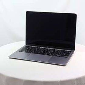MacBook Air 13.3-inch Early-2020 MWTJ2J／A Core_i3 1.1GHz 8GB SSD256GB スペースグレイ 〔10.15 Catalina〕 ［グラフィ