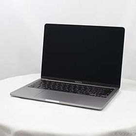 MacBook Pro 13.3-inch Mid-2020 MWP42J／A Core_i5 2.0GHz 16GB SSD512GB スペースグレイ 〔10.15 Catalina〕 ［グラフィッ