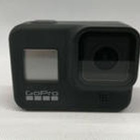 アクションカメラ HERO8 BLACK GOPRO