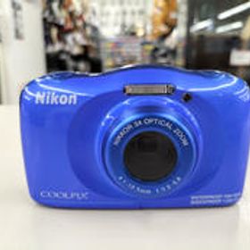 デジタルカメラ COOLPIX S33 NIKON