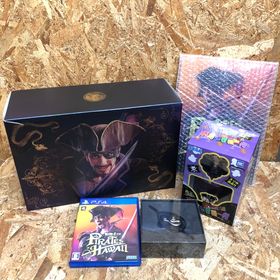 PlayStation4 PS4 ソフト 龍が如く8 外伝 Pirates in hawaii 真島 吾郎 コンプリートボックス [jgg]【中古】